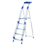 Blueseal 5-Trd Prof Step Ladder