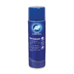 AF Sprayduster Air Duster Invertible 200ml