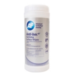 Anti-Bac Sanitising Surface Wipe P50