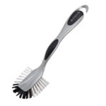 Addis Ultra Grip Dishbrush Metallic