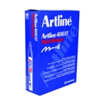 Artline 400 Mark Outdr/Indt Yel Pk12