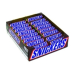 Mars Snickers Pack 48