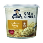 Oat So Simple Golden Syrup 57g Pk8