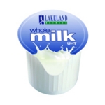 Lakeland Full Fat Milk Pots Pk120