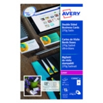 Avery Colour Laser Satin Business Cards