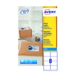 Avery Inkjet Address Labels 8 Sheet P200  (^)