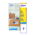 Avery J8168-25 QuickDRY Inkjet Label P50  (^)