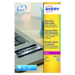 Avery 96mmx50.8mm Heavy Duty Label