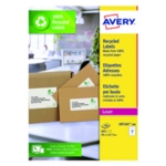 Avery Rcy Ad Lsr Lbl 99.1x67.7 Pk100