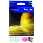 Brother LC1100 Ink Cart Mag LC1100M