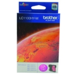 Brother Lc1100 Ink Cart Hy Magenta