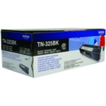 Brother TN325 Toner Cart Hgh Yid Blk