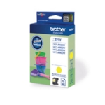 Brother Ink Cartridge Yellow Lc221Y