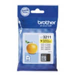 Brother Ink Cart Yellow Lc3211Y