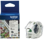 Brother CZ1001 Full Colour Continuous Label 9mm x 5m