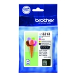 Brother LC3213 4 Colour Ink Cart