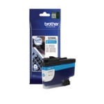 Brother Lc3239Xlc Hy Cyan Ink Cart