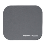 Fellowes Microban Blue Mouse Mat (^)