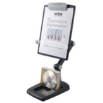 Fellowes Weight-Base Copyholder Graphite