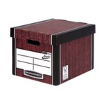 Fellowes Premium Presto Storage Box 007260501 Pk10