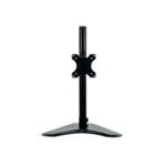Fellowes Free Stand Monitor Arm Blk