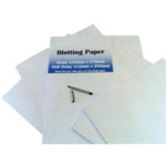 Blotting Paper Wht Demy 445x570mm Pk50 (^)