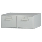 Bisley Card Index Cabinet 8x5 Inches