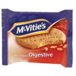 L McVities Digestives Portion