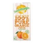 Orange Juice 1Ltr Pk12 A08067