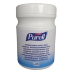 Purell Antimicrobial Wipes Pk270