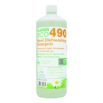 ECO 490 Dishwash Detergent 1L P12