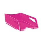CEP Maxi Gloss Letter Tray Pink