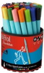 Berol Colourfine Pen Tub 42 Asst Cft
