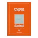Chartwell Student Graph Pad A4
