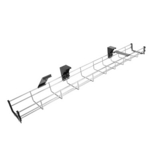 1m Under-Desk Mesh Cable Tray