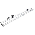 1.2m Under-Desk Mesh Cable Tray