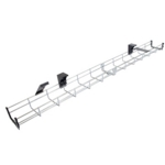 1.4m Under-Desk Mesh Cable Tray