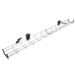 1.6m Under-Desk Mesh Cable Tray