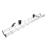 0.8m Under-Desk Mesh Cable Tray