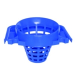 2Work Mop Bucket/Wringer 15L Blue
