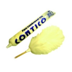 White 48 Inch Flick Duster 101009