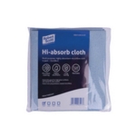 Robert Scott Hiabsorb Cloth Blu Pk5