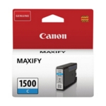 Canon Pgi 1500 Ink Cartridge Cyan