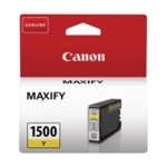 Canon Pgi 1500 Ink Cartridge Yellow