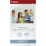 Canon KP-36IP Ijet Cart and Paper