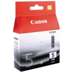 Canon Pgi-5Bk Black Inkjet Cartridge