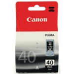 Canon Pg-40 Black Inkjet Cartridge