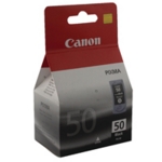 Canon Pg-50 Black Inkjet Cartridge