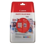 Canon CLI-571 Ink Value Pack KCMY P4
