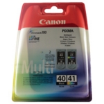 Canon PG40/CL41 Multipack